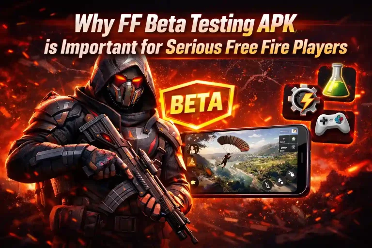 Why FF Beta Testing APK is Important
